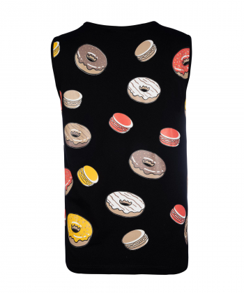 تاپ طرح دار زنانه آر ان اس RNS کد 11010868