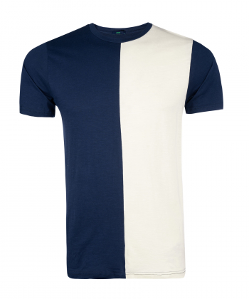 تیشرت نخی مردانه آر ان اس RNS کد 12021049