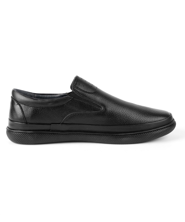 کفش راحتی مردانه چرم کانژوک Kanzhouk کد k299A