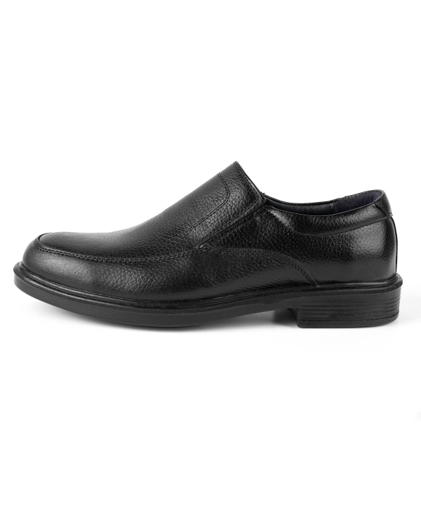 کفش چرم مردانه کانژوک Kanzhouk کد k288A