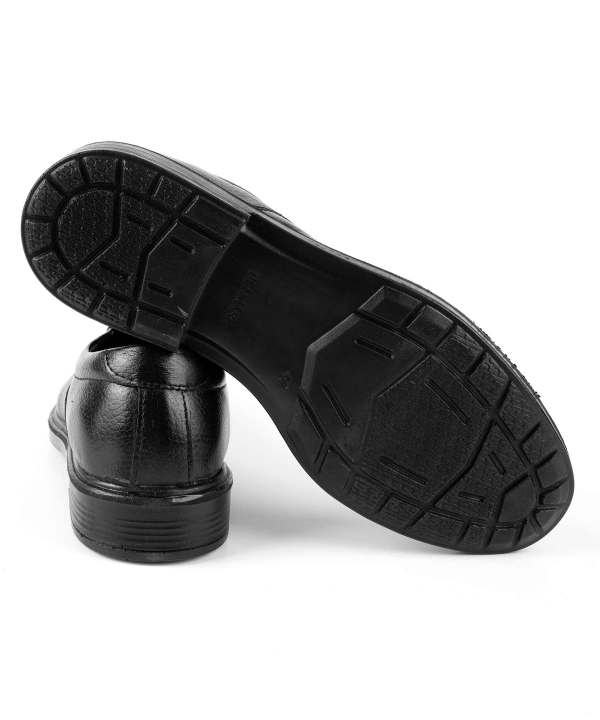کفش چرم مردانه کانژوک Kanzhouk کد k288A