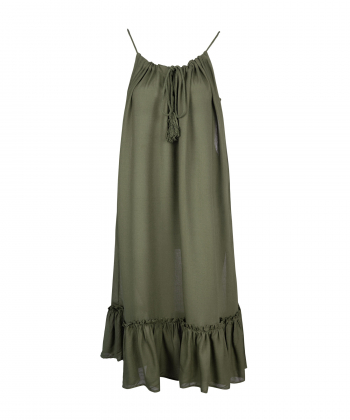 پیراهن نخی زنانه آر ان اس RNS کد 11081099