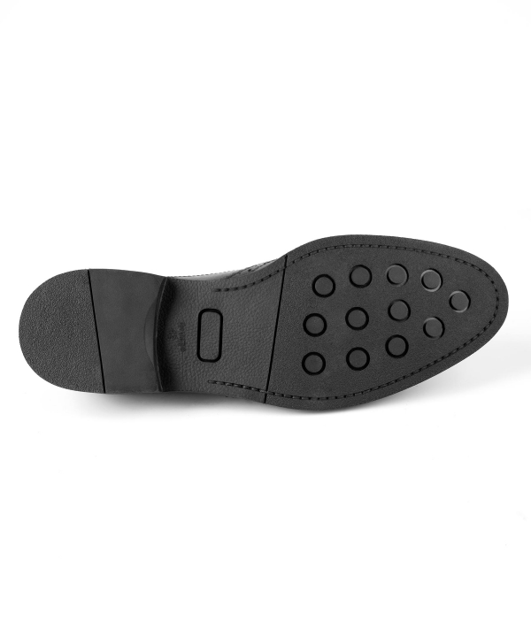 کفش مجلسی مردانه چرم کانژوک Kanzhouk کد k253D