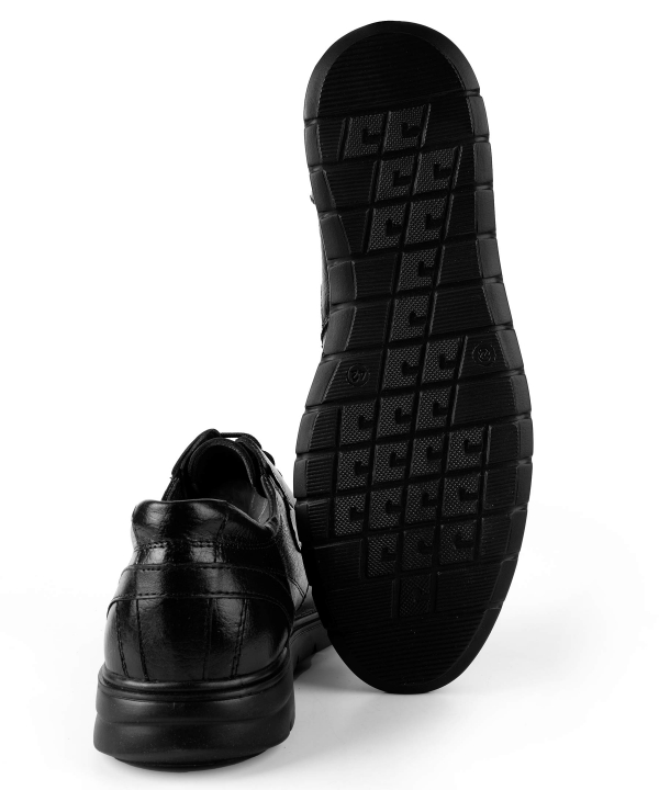 کفش راحتی چرم مردانه کانژوک Kanzhouk کد k223B
