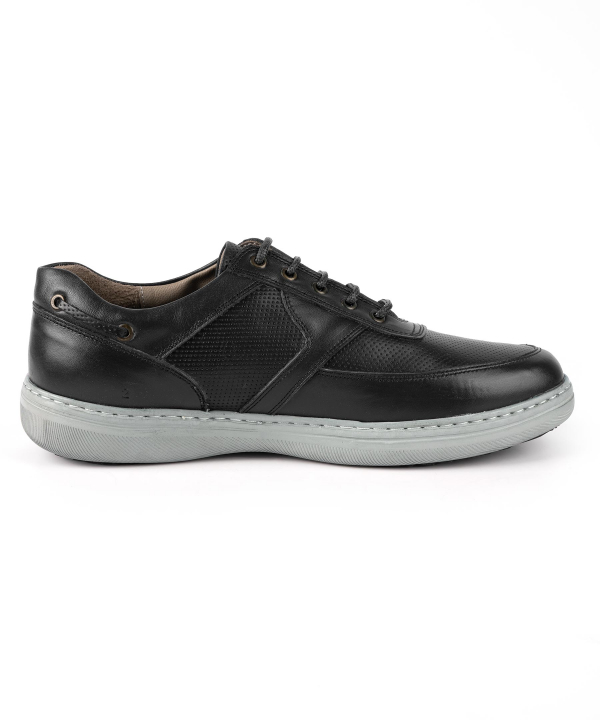 کفش راحتی مردانه شهر چرم Leather City مدل f6054