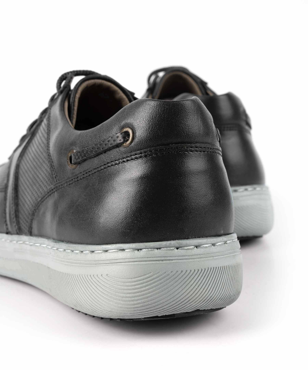 کفش راحتی مردانه شهر چرم Leather City مدل f6054