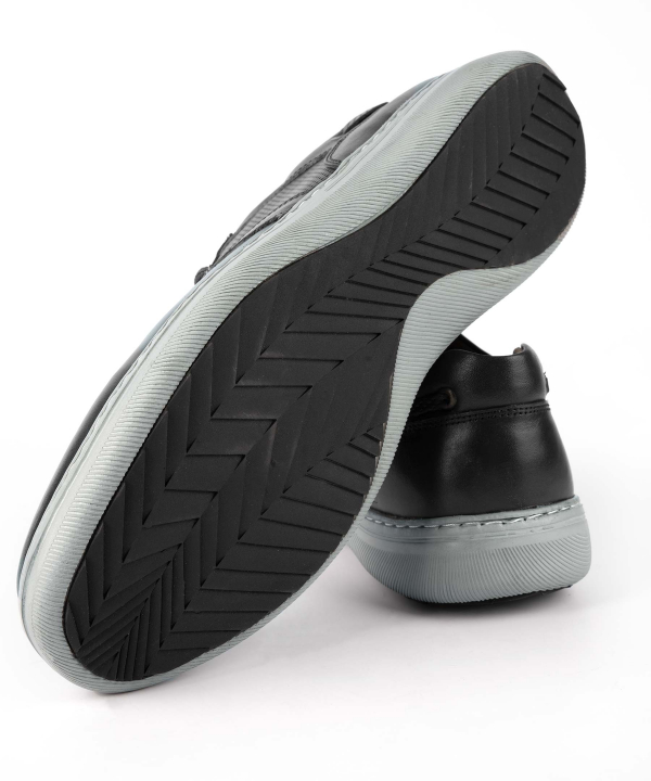 کفش راحتی مردانه شهر چرم Leather City مدل f6054
