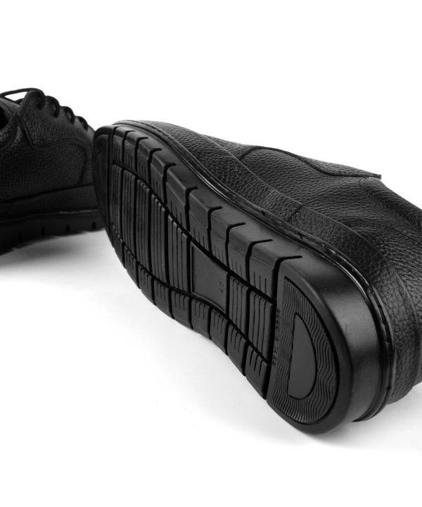 کفش راحتی مردانه چرم کانژوک Kanzhouk کد k154D