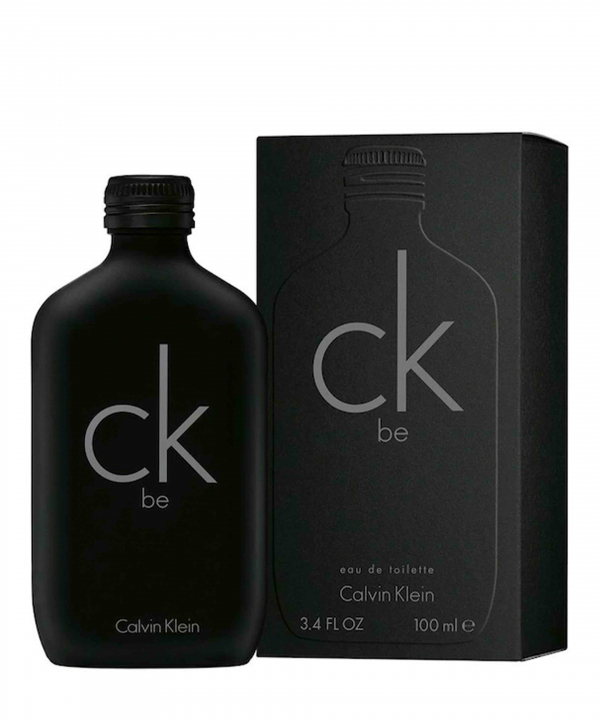 ادوتویلت کلوین کلاین Calvin Klein مدل Ck be حجم 100 میلی‌لیتر