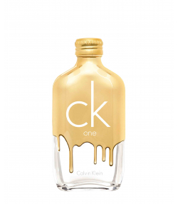 عطر کلوین کلاین Calvin Klein مدل CK One Gold حجم 100 میلی لیتر
