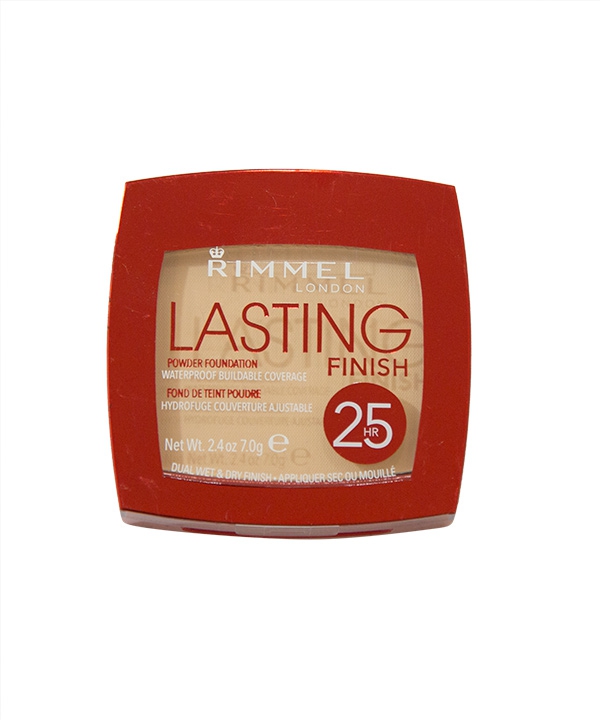 پنکک ریمل لاندن Rimmel London مدل Lasting Finish