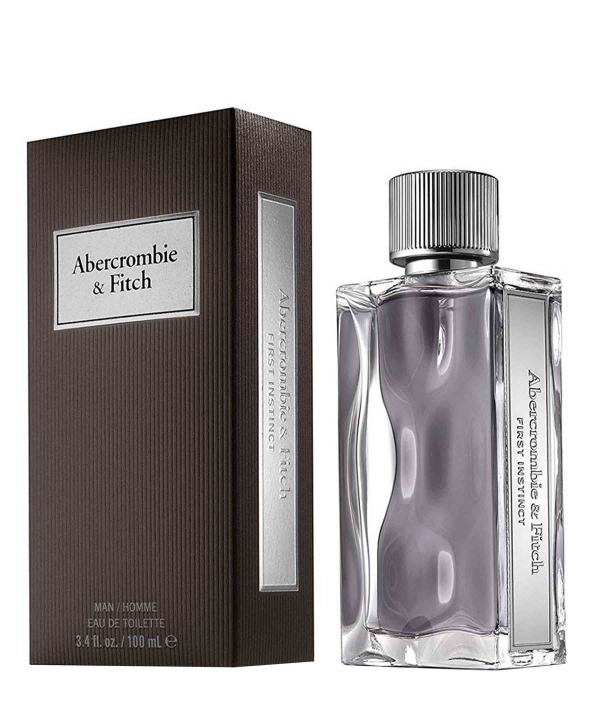ادوتویلت مردانه ابرکرومبی اند فیچ Abercrombie & Fitch مدل First Instinct حجم 100 میلی‌لیتر