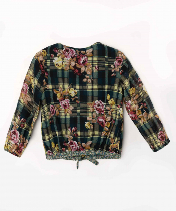 بلوز دخترانه برند پی لس Brand Payless کد FG04001