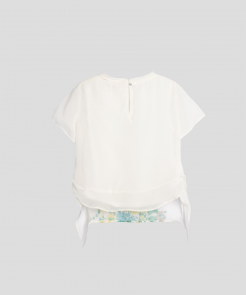 بلوز دخترانه برند پی لس Brand Payless کد FG04631
