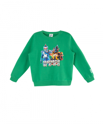 سویشرت یقه گرد پسرانه بالنو Baleno کد 82031235