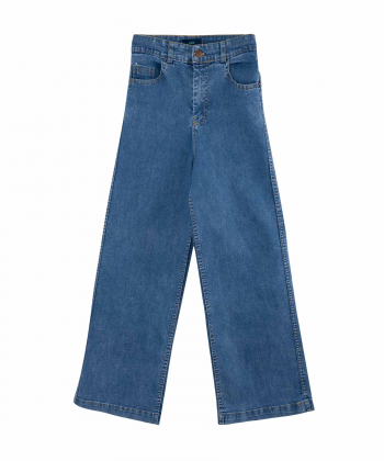 شلوار جین بگ زنانه آر ان اس RNS کد 11041133