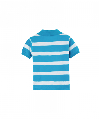 پولوشرت پسرانه برند پی لس Brand Payless کد 205457