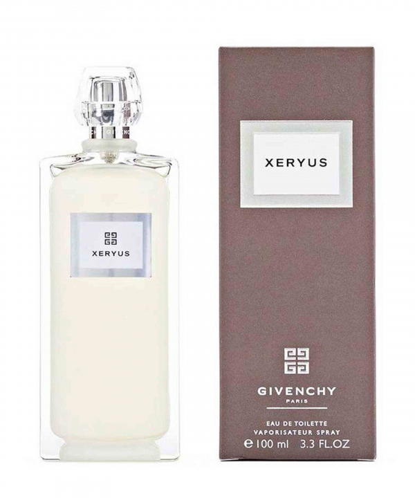ادوتویلت مردانه ژیوانشی Givenchy مدل Xeryus حجم 100 میلی‌لیتر