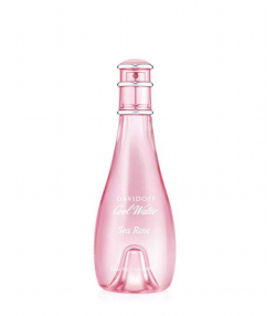 ادوتویلت زنانه دیویدوف Davidoff مدل Cool Water Sea Rose حجم 100 میلی لیتر