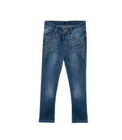 شلوار جین دخترانه برند پی لس Brand Payless کد SS15SG126