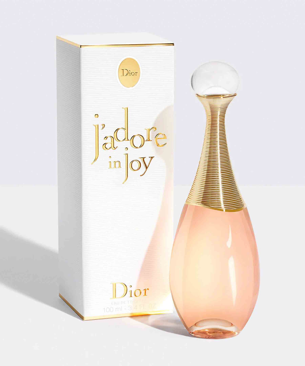 ادوتویلت زنانه دیور Dior مدل JˊAdore In Joy حجم 100 میلی‌لیتر
