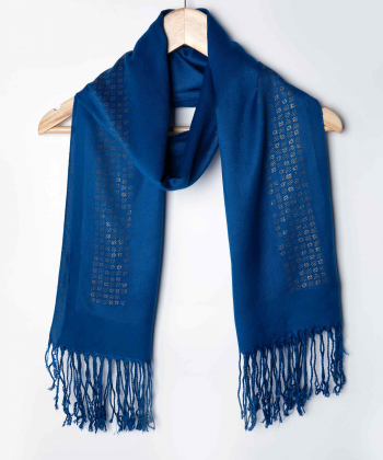 شال طرح دار زنانه هالیدی Holiday کد 137327