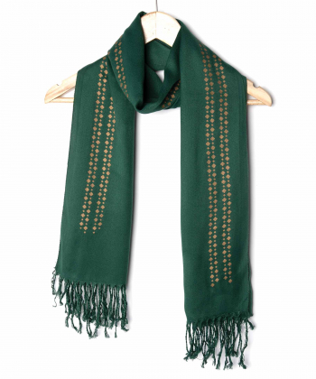 شال طرح دار زنانه هالیدی Holiday کد 137827