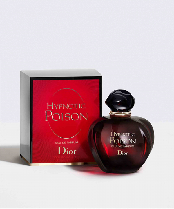ادوپرفیوم زنانه دیور Dior مدل Hypnotic Poison حجم 100 میلی‌لیتر