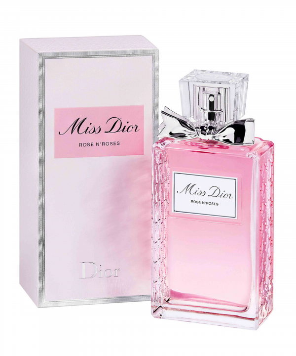 ادوتویلت زنانه دیور Dior مدل Rose NˊRoses حجم 100 میلی‌لیتر