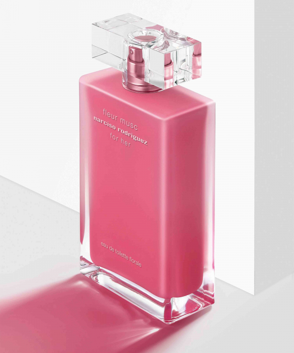 ادوتویلت زنانه نارسیسو رودریگز Narciso Rodriguez مدل Fleur Musc Florale حجم 100 میلی‌لیتر