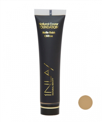 کرم پودر مات کننده این لی Golden Sand شماره 30