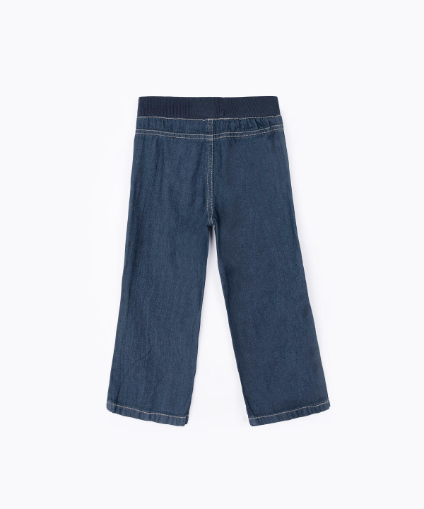 شلوار کتان دخترانه برند پی لس Brand Payless کد 1460001