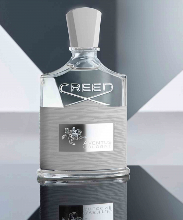 ادوپرفیوم مردانه کرید Creed مدل Aventus Cologne حجم 100 میلی‌لیتر