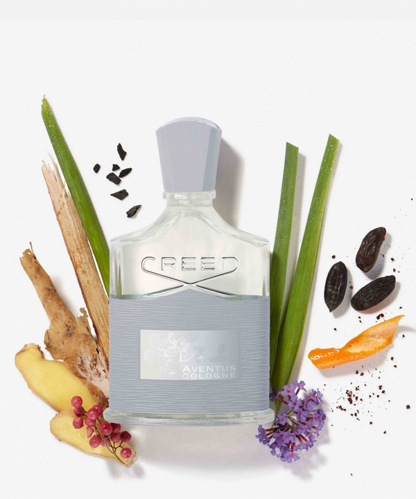 ادوپرفیوم مردانه کرید Creed مدل Aventus Cologne حجم 100 میلی‌لیتر