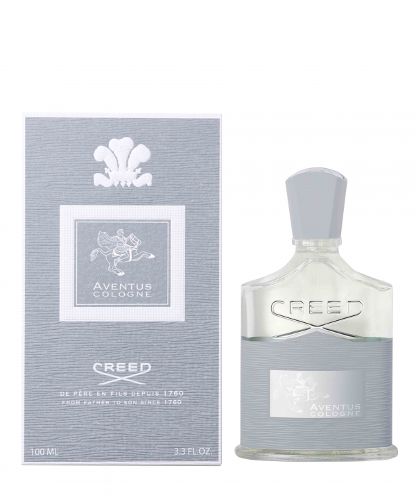 ادوپرفیوم مردانه کرید Creed مدل Aventus Cologne حجم 100 میلی‌لیتر