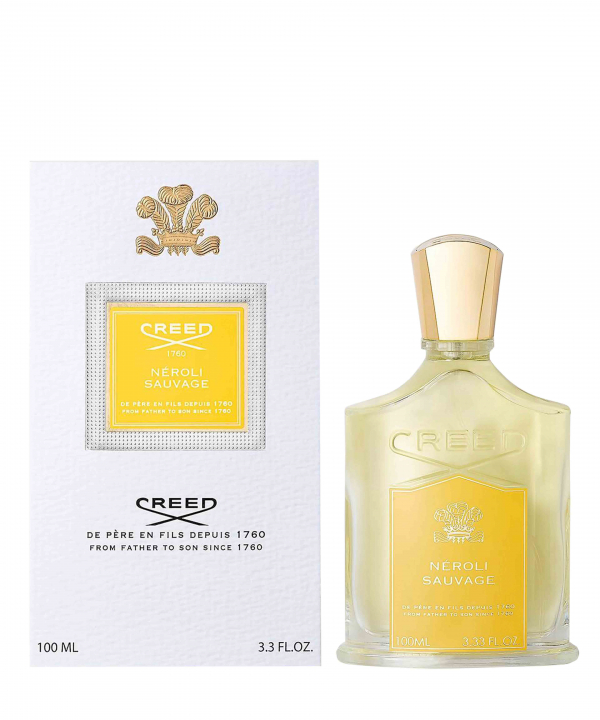 ادوپرفیوم کرید Creed مدل Neroli Sauvage حجم 100 میلی‌لیتر