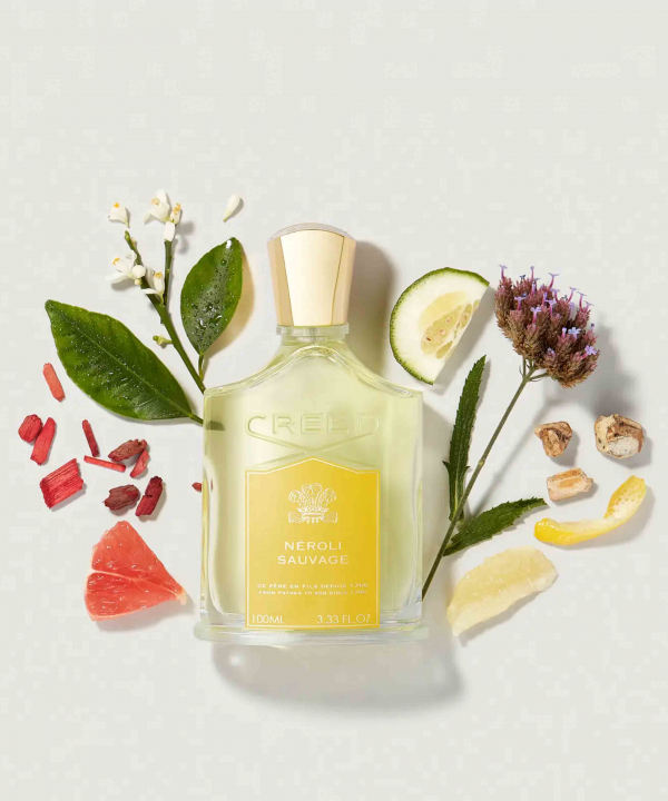 ادوپرفیوم کرید Creed مدل Neroli Sauvage حجم 100 میلی‌لیتر