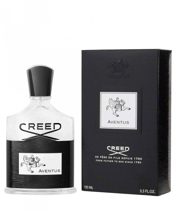 ادوپرفیوم مردانه کرید Creed مدل Aventus حجم 100 میلی‌لیتر