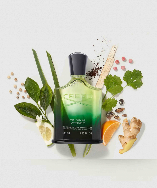 ادوپرفیوم کرید Creed مدل Original Vetiver حجم 100 میلی‌لیتر