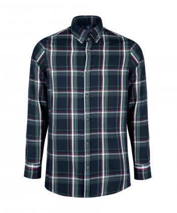 پیراهن چهارخانه مردانه آر ان اس RNS کد 12201085