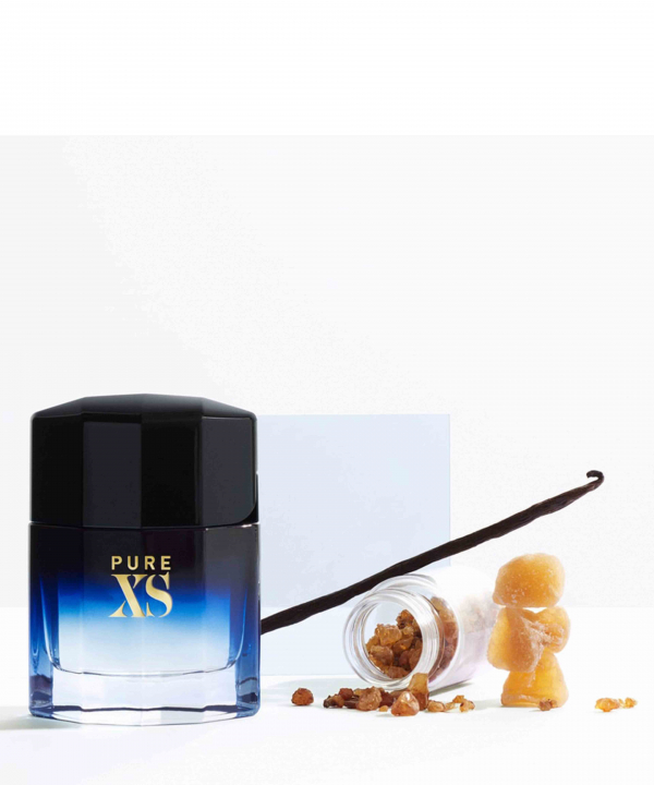 ادوتویلت مردانه پاکو رابان Paco Rabanne مدل Pure XS حجم 100 میلی‌لیتر