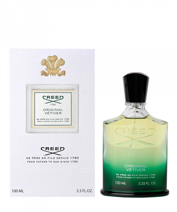 ادوپرفیوم کرید Creed مدل Original Vetiver حجم 100 میلی‌لیتر