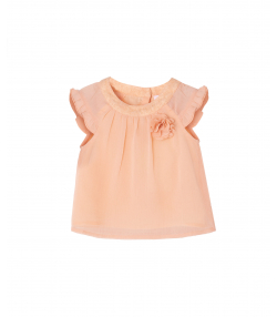 تاپ نوزاد دخترانه برند پی لس Brand Payless کد FG03315