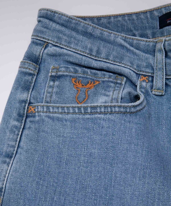 شلوار جین مردانه جوتی جینز JootiJeans کد 12581864