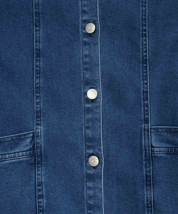 مانتو جین زنانه جوتی جینز Jootijeans کد 11731630