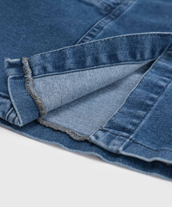 مانتو جین زنانه جوتی جینز Jootijeans کد 11731630
