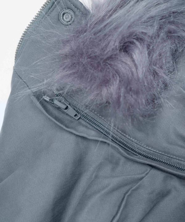 کاپشن زنانه جوتی جینز JootiJeans کد 04722639