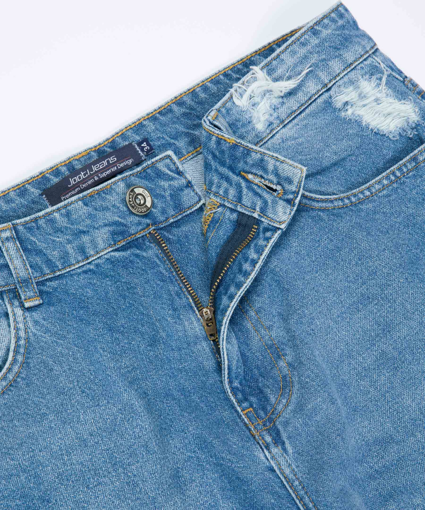 شلوار جین مردانه جوتی جینز JootiJeans کد 12581844