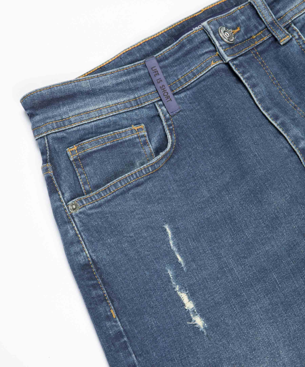 شلوار جین مردانه جوتی جینز JootiJeans کد 12581865