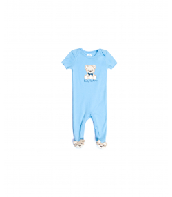 سرهمی نوزاد پسرانه برند پی لس Brand Payless کد F1733B0003